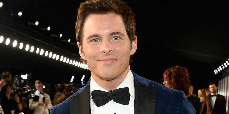 James Marsden to join Party Down revival