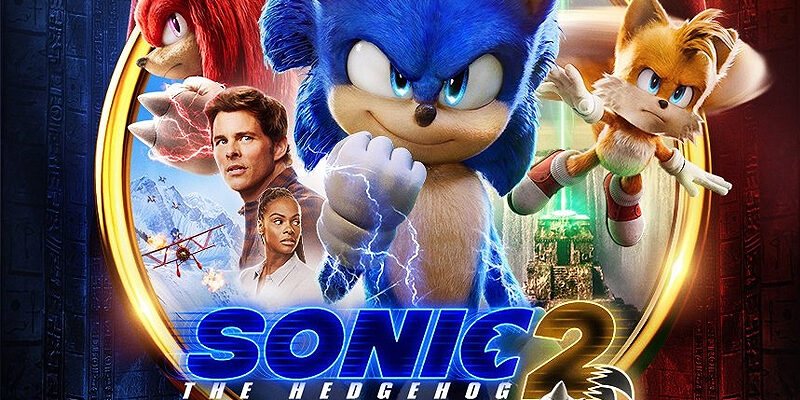 Photos: “Sonic The Hedgehog 2” Official Poster