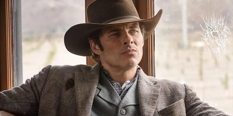 James Marsden Comments on ‘Disappointing’ Westworld Cancellation