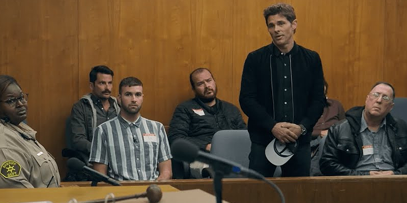 ‘Jury Duty’ Trailer: James Marsden-led Comedy Creates Scripted Case Around a Real Juror